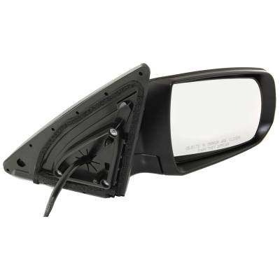 Rareelectrical - New Right Mirror Compatible With Kia Sorento 2.4L 3.3L 3.5L 2011-2014 By Part Numbers 876201U050-Pfm - Image 2
