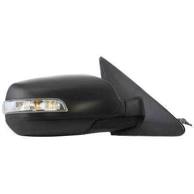 Rareelectrical - New Right Mirror Compatible With Kia Sorento 2.4L 3.3L 3.5L 2011-2014 By Part Numbers 876201U050-Pfm - Image 5