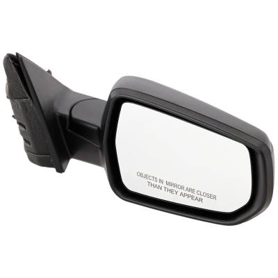 New Right Mirror Compatible With Chevrolet Malibu 1.5L 2016-2023 By Part Numbers Gm1321558