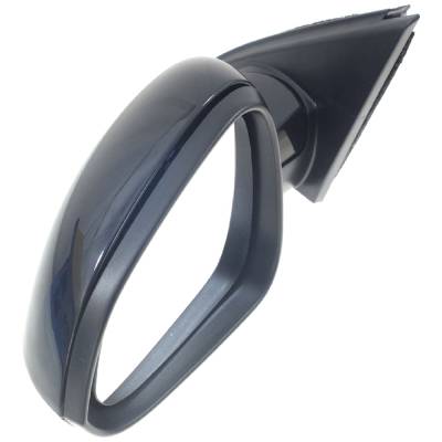 Rareelectrical - New Left Mirror Compatible With Buick Regal 2.0L 2.4L 2011-2012 By Part Numbers Gm1320434 22855373 - Image 2