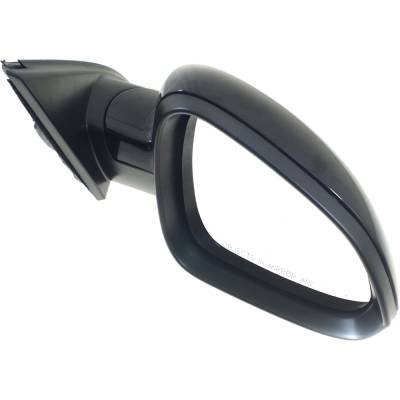 Rareelectrical - New Right Mirror Compatible With Buick Regal 2.0L 2.4L 2011-2012 By Part Numbers Gm1321434 22855374 - Image 3