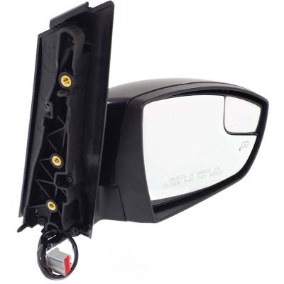Rareelectrical - New Right Mirror Compatible With Ford C-Max 2.0L 2013-2016 By Part Numbers Fo1321440 Dm5z17682b-Pfm - Image 2