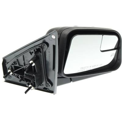 Rareelectrical - New Right Mirror Compatible With Ford Edge 3.5L 3.7L 2011-2011 By Part Numbers Fo1321468 - Image 3