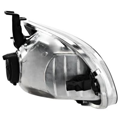Rareelectrical - New Left Headlights Compatible With Toyota Tundra 3.4L 4.7L 2000 2001 2002 2003 2004 By Part Numbers - Image 4