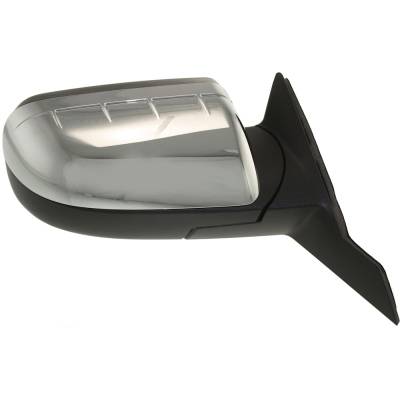 Rareelectrical - New Right Mirror Compatible With Ford Mercury Taurus Sable 3.5L 2008-2008 By Part Numbers Fo1321312 - Image 5