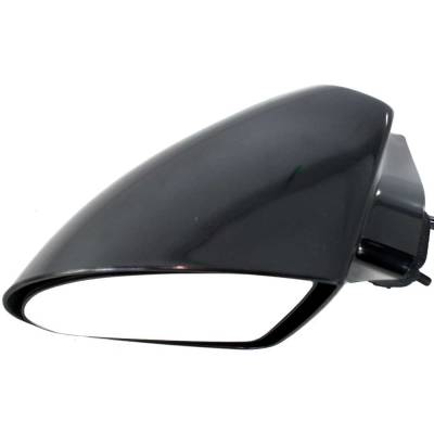 Rareelectrical - New Left Mirror Compatible With Chevrolet Camaro 3.4L 3.8L 5.7L 1993-2001 By Part Numbers Gm1320254 - Image 4