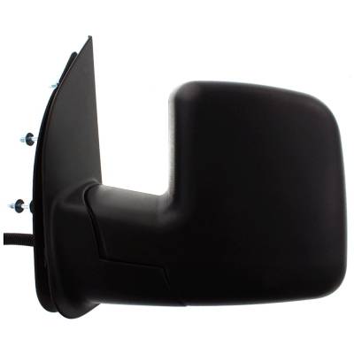 Rareelectrical - New Left Mirror Compatible With Ford E-150 E-250 E-350 Super Duty E-450 Super Duty 2009-2012 By Part - Image 5