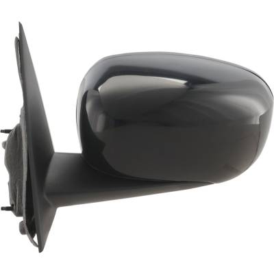 Rareelectrical - New Left Mirror Compatible With Chrysler Dodge 300 Charger Magnum 2005 2006 2007 2008 2009 By Part - Image 4
