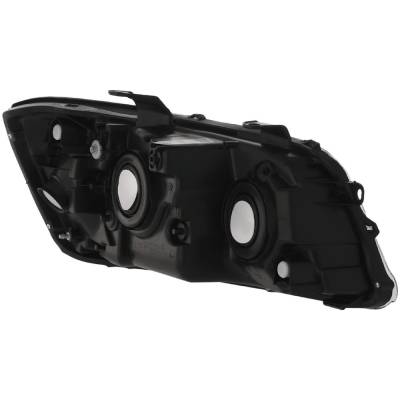 Rareelectrical - New Left Headlights Compatible With Toyota Highlander 2.4L 3.3L 2007-2007 By Part Numbers To2518111 - Image 4