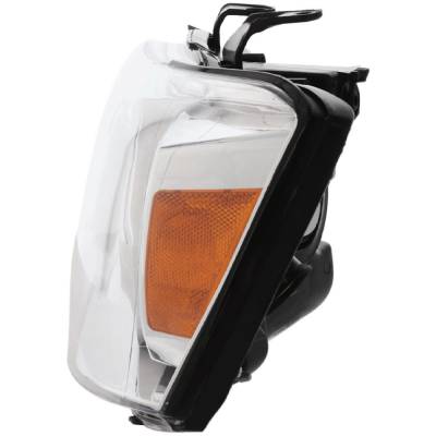 Rareelectrical - New Left Headlights Compatible With Toyota Highlander 2.4L 3.3L 2007-2007 By Part Numbers To2518111 - Image 7