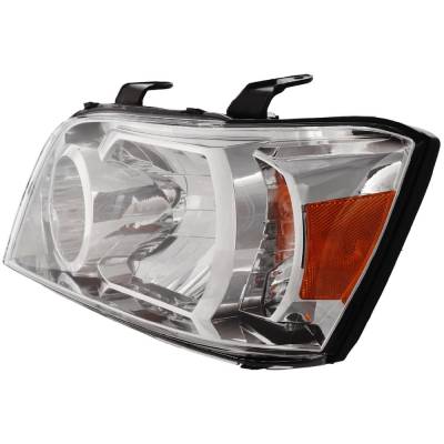 Rareelectrical - New Left Headlights Compatible With Toyota Highlander 2.4L 3.3L 2007-2007 By Part Numbers To2518111 - Image 8