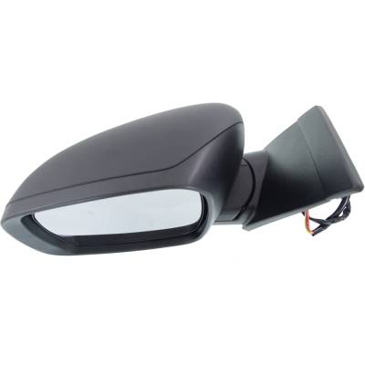 Rareelectrical - New Left Mirror Compatible With Dodge Chrysler Grand Caravan Town & Country 2008-2018 By Part - Image 4