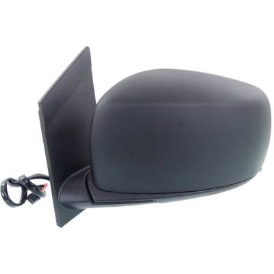 Rareelectrical - New Left Mirror Compatible With Dodge Chrysler Grand Caravan Town & Country 2008-2018 By Part - Image 5