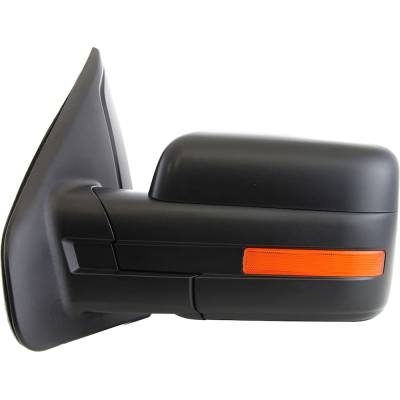 Rareelectrical - New Left Mirror Compatible With Ford F-150 4.6L 5.4L 6.2L 2009-2009 By Part Numbers Fo1320349 - Image 5