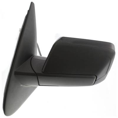 Rareelectrical - New Left Mirror Compatible With Ford Expedition Expedition El 5.4L 2007-2009 By Part Numbers - Image 5