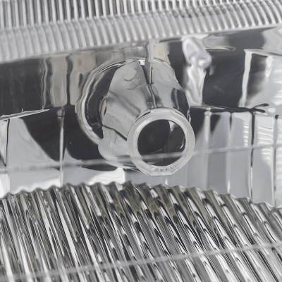 Rareelectrical - New Left Headlights Compatible With Ford Mercury Thunderbird Cougar 3.8L 4.6L 1996 1997 By Part - Image 7