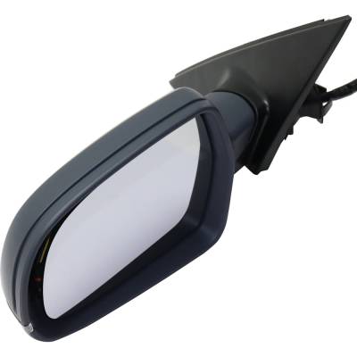Rareelectrical - New Left Mirror Compatible With Audi A4 Quattro A4 S4 1.8L 2.0L 3.0L 2012-2015 By Part Numbers - Image 2