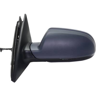Rareelectrical - New Left Mirror Compatible With Audi A4 Quattro A4 S4 1.8L 2.0L 3.0L 2012-2015 By Part Numbers - Image 5