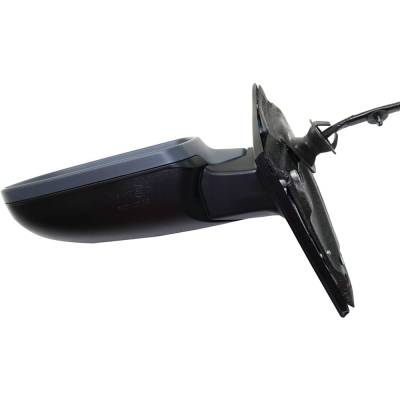 Rareelectrical - New Left Mirror Compatible With Audi A4 Quattro A4 S4 1.8L 2.0L 3.0L 2012-2015 By Part Numbers - Image 6