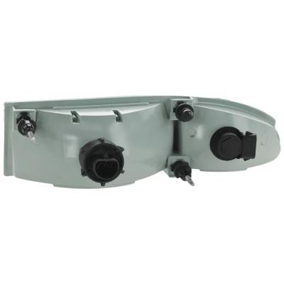 Rareelectrical - New Left Headlights Compatible With Ford Thunderbird 3.8L 4.6L 1994 1995 By Part Numbers Fo2502128 - Image 3