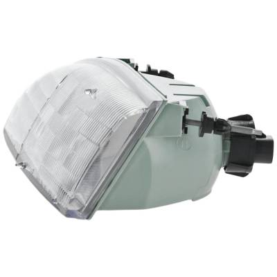 Rareelectrical - New Left Headlights Compatible With Ford Thunderbird 3.8L 4.6L 1994 1995 By Part Numbers Fo2502128 - Image 4