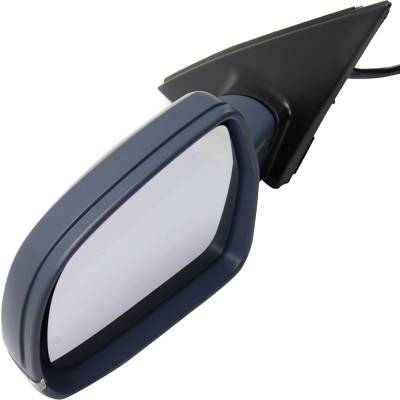 Rareelectrical - New Left Mirror Compatible With Audi A4 Quattro A4 S4 1.8L 2.0L 3.0L 2012-2015 By Part Numbers - Image 2