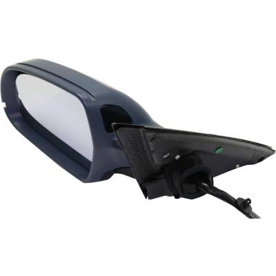Rareelectrical - New Left Mirror Compatible With Audi A4 Quattro A4 S4 1.8L 2.0L 3.0L 2012-2015 By Part Numbers - Image 3
