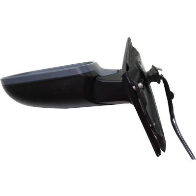 Rareelectrical - New Left Mirror Compatible With Audi A4 Quattro A4 S4 1.8L 2.0L 3.0L 2012-2015 By Part Numbers - Image 6