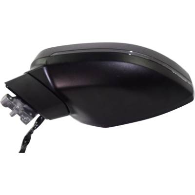 Rareelectrical - New Left Mirror Compatible With Audi A4 S4 A4 Allroad 2.0L 3.0L 2017 2018 By Part Numbers Au1321036 - Image 4