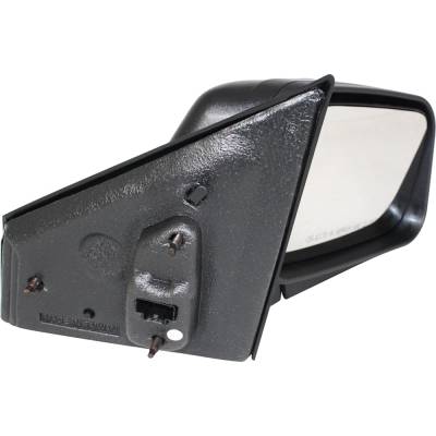 Rareelectrical - New Right Mirror Compatible With Ford Edge 3.5L 2008-2008 By Part Numbers Fo1321381 8T4z17682aa - Image 3