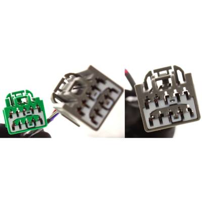 Rareelectrical - New Right Mirror Compatible With Buick Enclave 3.6L 2008-2011 By Part Numbers Gm1321378 25867123 - Image 6