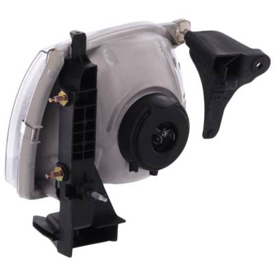 Rareelectrical - New Left Headlights Compatible With Toyota Tacoma 2.4L 2.7L 3.4L 2001 2002 2003 2004 By Part Numbers - Image 4