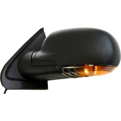 Rareelectrical - New Left Mirror Compatible With Chevrolet Isuzu Gmc Buick Oldsmobile 2002 2003 2004 2005 2006 2007 - Image 4
