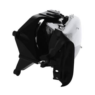 Rareelectrical - New Left Headlights Compatible With Dodge Dakota Durango 1997 1998 1999 2000 2001 2002 2003 2004 By - Image 3