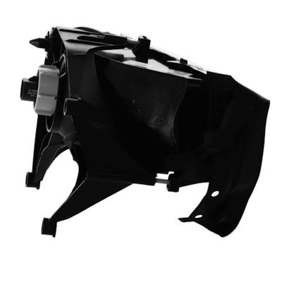 Rareelectrical - New Left Headlights Compatible With Dodge Dakota Durango 1997 1998 1999 2000 2001 2002 2003 2004 By - Image 4