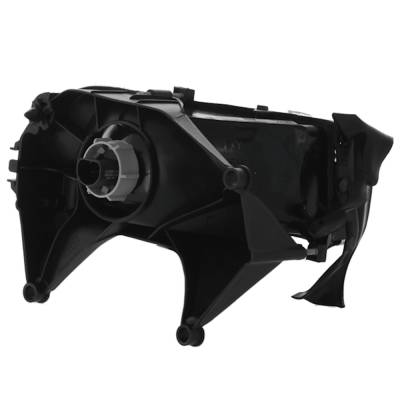 Rareelectrical - New Left Headlights Compatible With Dodge Dakota Durango 1997 1998 1999 2000 2001 2002 2003 2004 By - Image 5