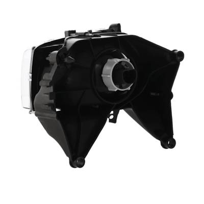 Rareelectrical - New Left Headlights Compatible With Dodge Dakota Durango 1997 1998 1999 2000 2001 2002 2003 2004 By - Image 7