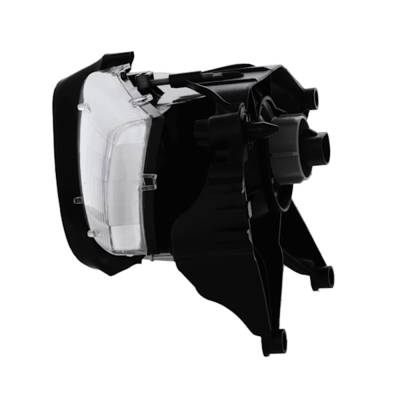 Rareelectrical - New Left Headlights Compatible With Dodge Dakota Durango 1997 1998 1999 2000 2001 2002 2003 2004 By - Image 8