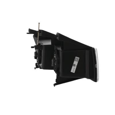 Rareelectrical - New Left Headlights Compatible With Chevrolet Gmc Colorado Canyon 2005 2006 2007 2008 By Part - Image 4