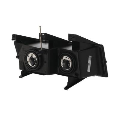 Rareelectrical - New Left Headlights Compatible With Chevrolet Gmc Colorado Canyon 2005 2006 2007 2008 By Part - Image 5
