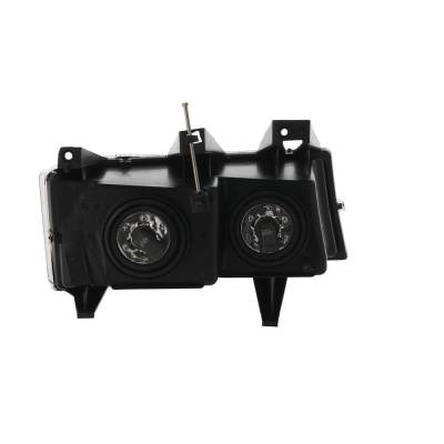 Rareelectrical - New Left Headlights Compatible With Chevrolet Gmc Colorado Canyon 2005 2006 2007 2008 By Part - Image 6