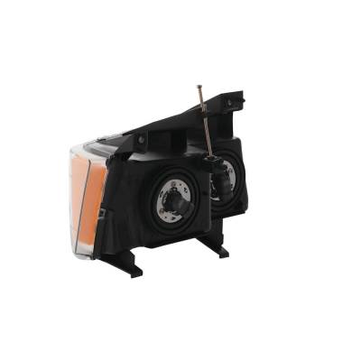 Rareelectrical - New Left Headlights Compatible With Chevrolet Gmc Colorado Canyon 2005 2006 2007 2008 By Part - Image 7