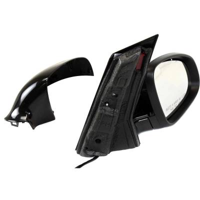 Rareelectrical - New Right Mirror Compatible With Buick Verano 2.0L 2.4L 2012-2016 By Part Numbers Gm1321440 22762390 - Image 3
