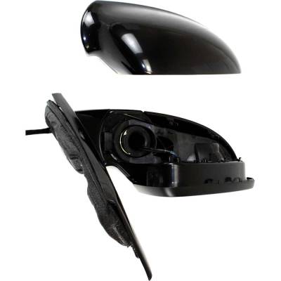 Rareelectrical - New Right Mirror Compatible With Buick Verano 2.0L 2.4L 2012-2016 By Part Numbers Gm1321440 22762390 - Image 4