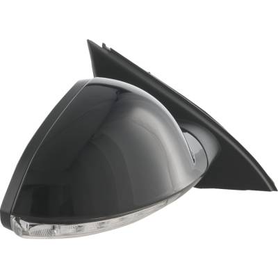 Rareelectrical - New Right Mirror Compatible With Buick Regal 2.0L 2.4L 2011-2016 By Part Numbers Gm1321486 22960085 - Image 4