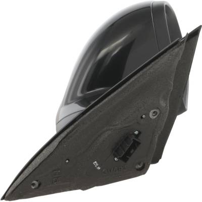 Rareelectrical - New Right Mirror Compatible With Buick Regal 2.0L 2.4L 2011-2016 By Part Numbers Gm1321486 22960085 - Image 6