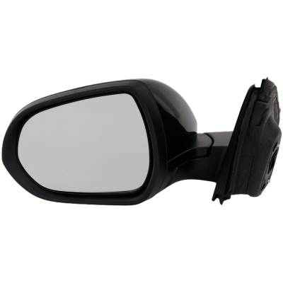 Rareelectrical - New Left Mirror Compatible With Buick Encore 1.2L 1.3L 2020-2022 By Part Numbers Gm1320663 - Image 2