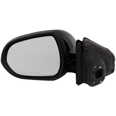 Rareelectrical - New Left Mirror Compatible With Buick Encore 1.2L 1.3L 2020-2022 By Part Numbers Gm1320663 - Image 5