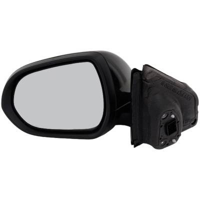 Rareelectrical - New Left Mirror Compatible With Buick Encore 1.2L 1.3L 2021-2023 By Part Numbers Gm1320664 - Image 5