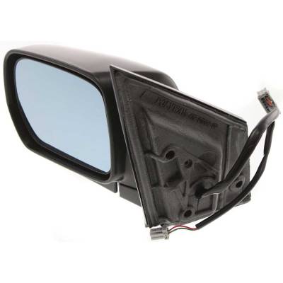 Rareelectrical - New Left Mirror Compatible With Acura Mdx 3.5L 2002-2005 By Part Numbers Ac1320104 76250S3va14za - Image 3